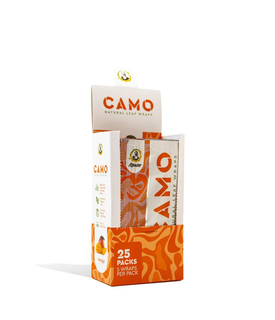 Camo Wraps / Mango
